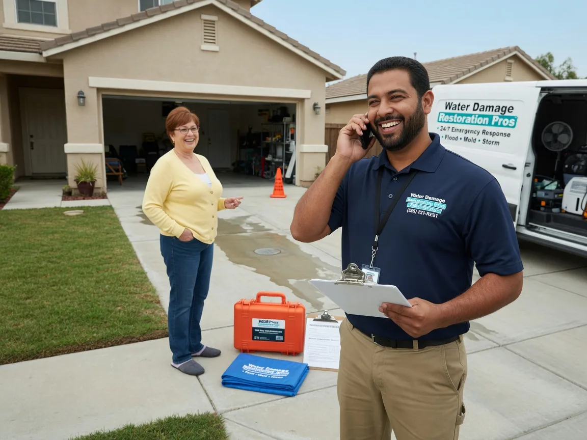 Water Damage Restoration Hooper, CO FAQs